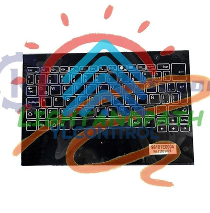 For Lenovo YOGA BOOK YB1-X90L YB1-X90F YB1-X91L YB1-X91F Touch keyboard #Li