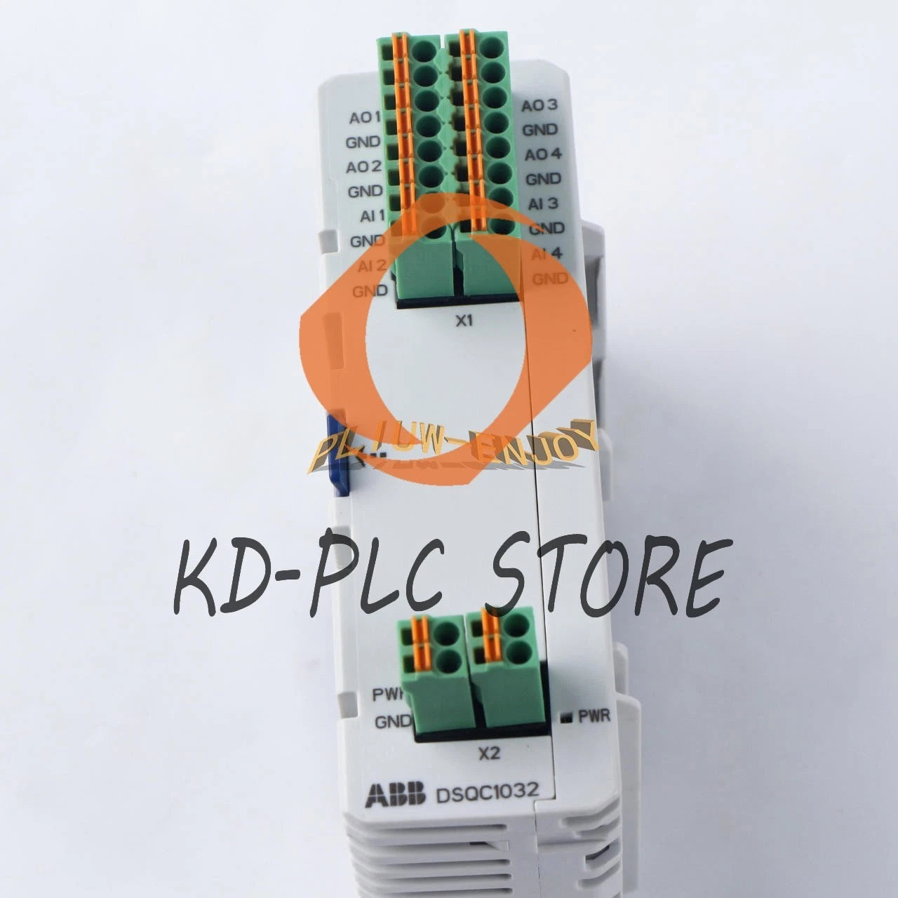 1PCS ABB DSQC1032 3HAC058665-001 DSQC1032 Analog add on