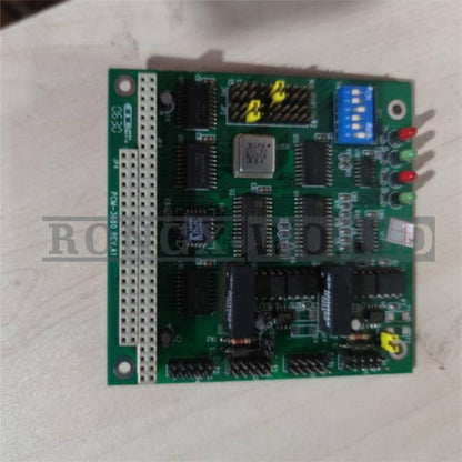 used ONE Advantech serial card PCM-3680 REV.A1 - ADVANTECH