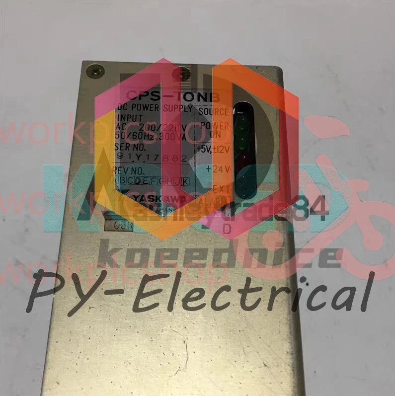 1PCS Yaskawa PLC DC Power Supply Module CPS-IONB