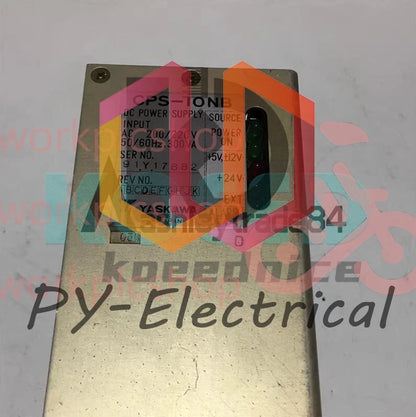 1PCS Yaskawa PLC DC Power Supply Module CPS-IONB