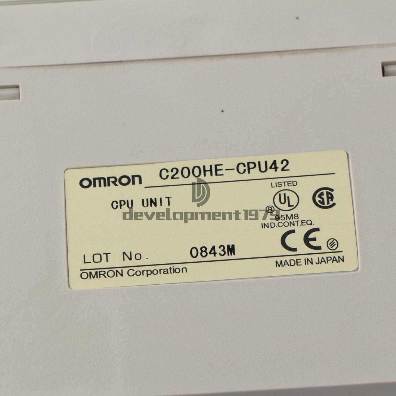 1PCS C200HECPU42 Omron CPU Unit Module - OMRON
