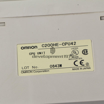 1PCS C200HECPU42 Omron CPU Unit Module - OMRON