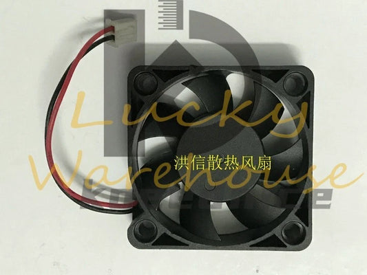 1pcs HengLiXin HD5015B24H DC24V 0.12A 5cm 50*15MM 2-wire inverter fan