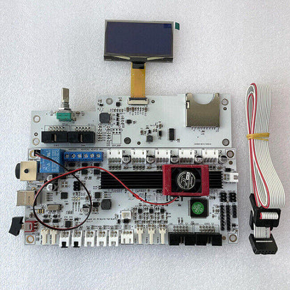 new 3D Printer Ultimaker2 Generation UM2 Kit Interface Board+Display+Master V2.1.4