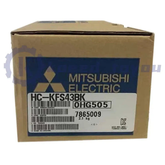 1PC Mitsubishi HC-KFS43BK Servo Motor HCKFS43BK Expedited