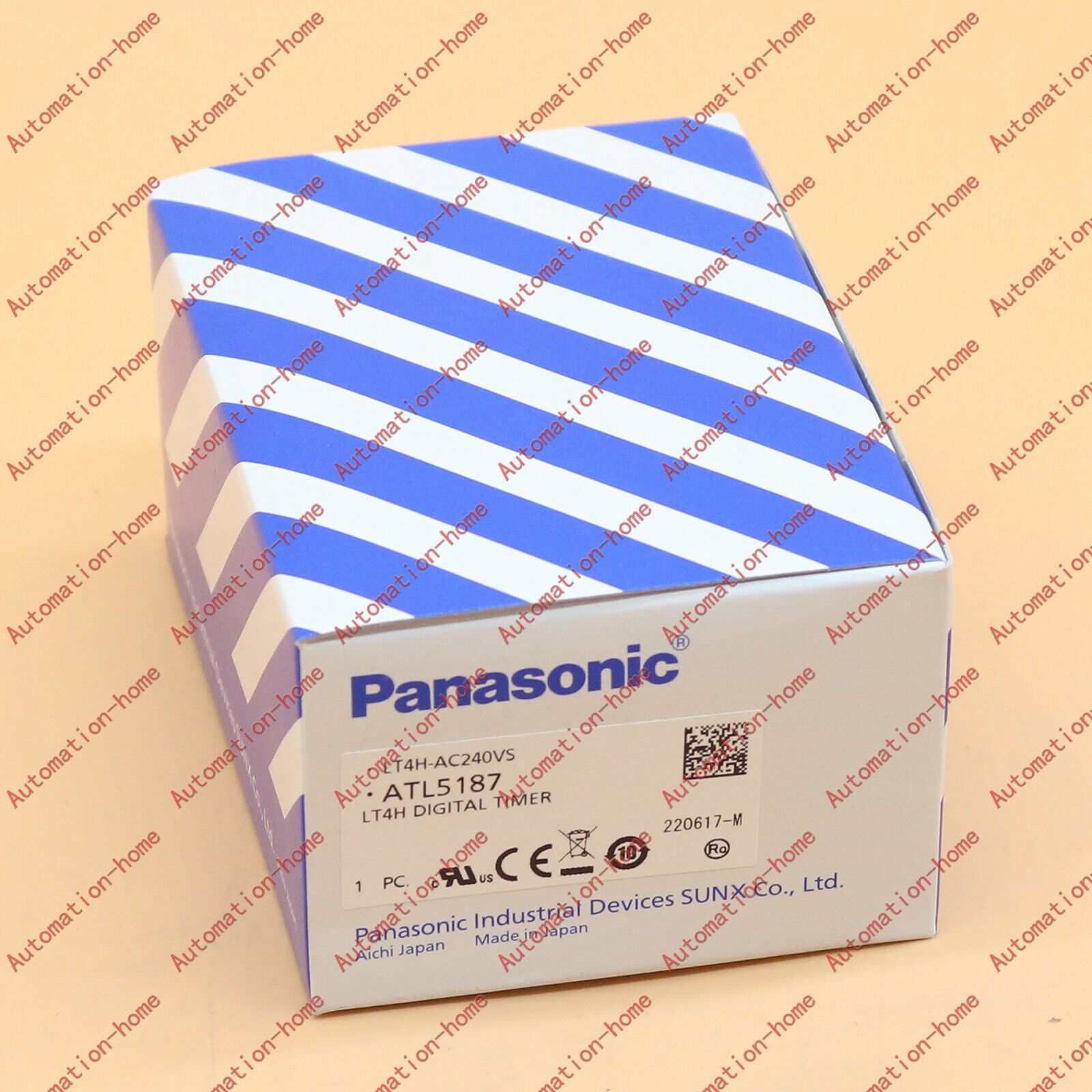 Panasonic Timer LT4H-AC240VS - PANASONIC