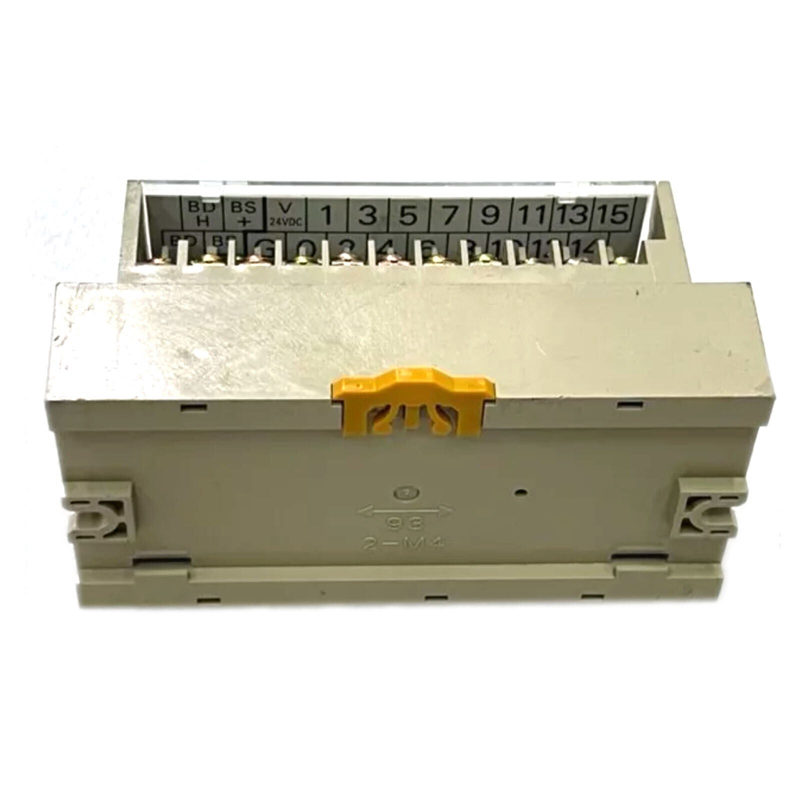 new Omron Automation and Safety SRT2-OD16 DIN Rail Terminal Blocks 16PT OUTPUT NPN - OMRON