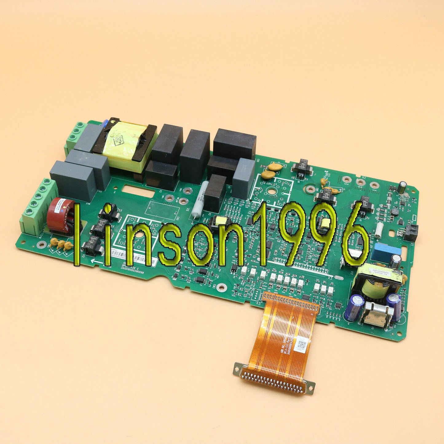 ABB 3AX D10000 Tested In OK - ABB