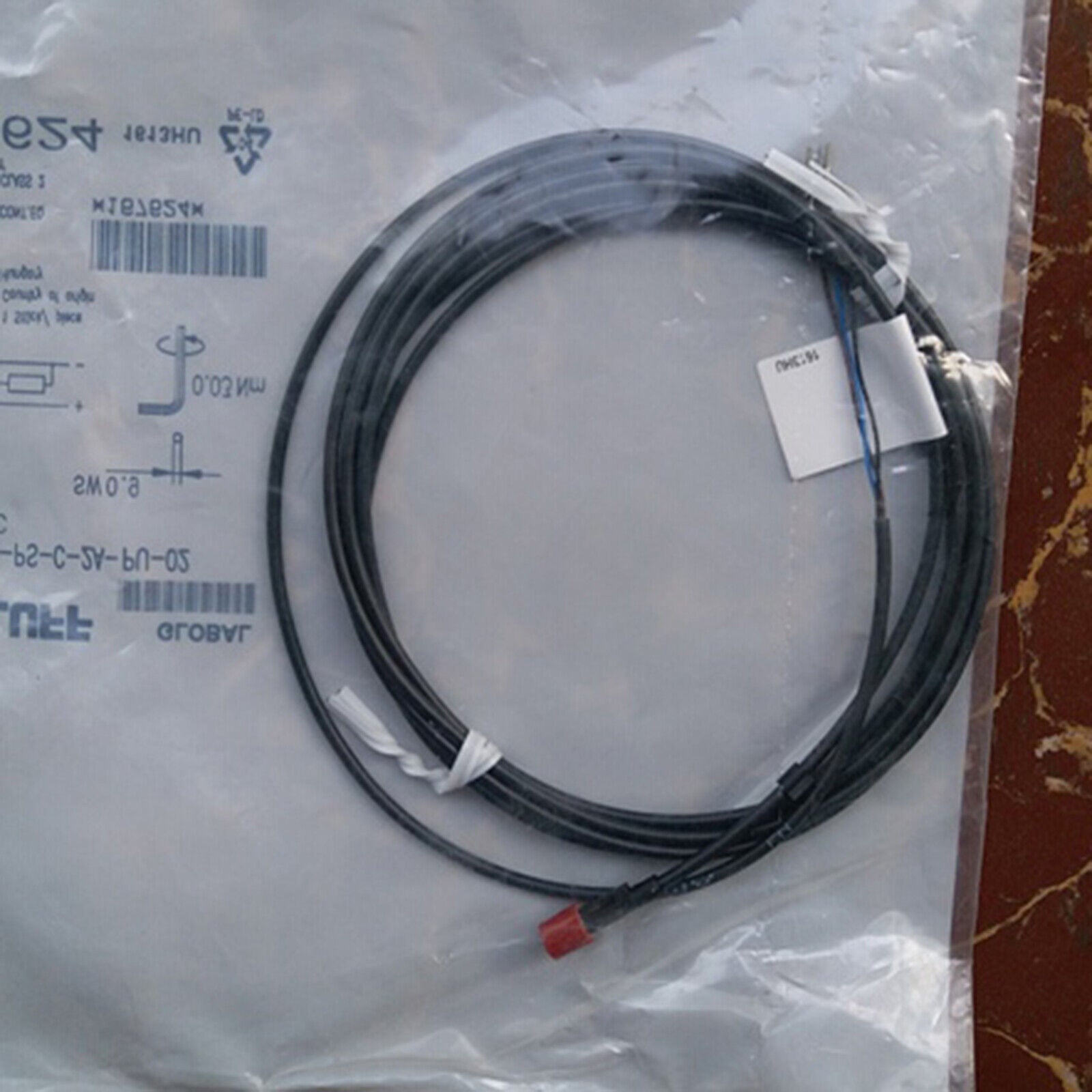 1Pc BALLUFF Proximity sensor BMF 204K-PS-C-2A-PU-02 - BALLUFF