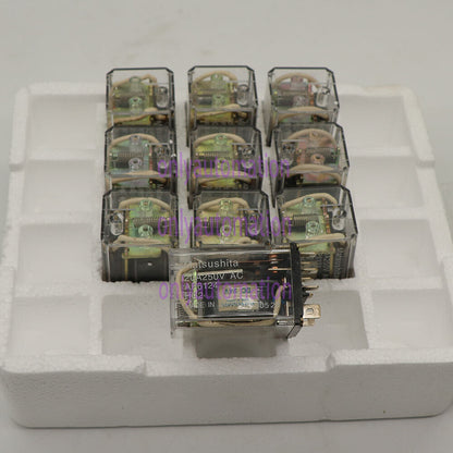 new 1PCS HG2-DC12V DIP HG Series 20A DPDT 12 VDC - HIGHGRADEELECTRONICS