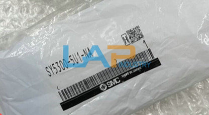 SMC Solenoid Valve SY5300-5U1-NA - 1PC High-Quality Valve - SMC