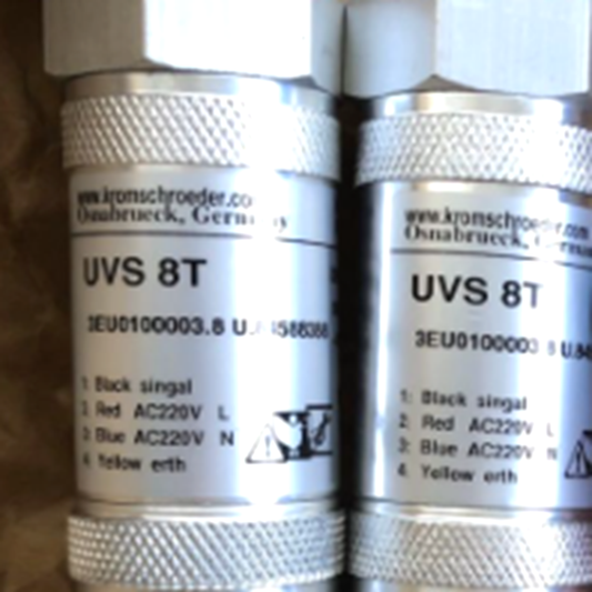 KROMSCHRODER UVS8T Flame Detector 4-Core Cable | High-Performance Flame Detection System | Kromschechroder Flame Detector UVS8T | UVS8T Flame Sensor | UVS8T Flame Detection System | UVS8T Flame Detection Technology - KROMSCHRODER