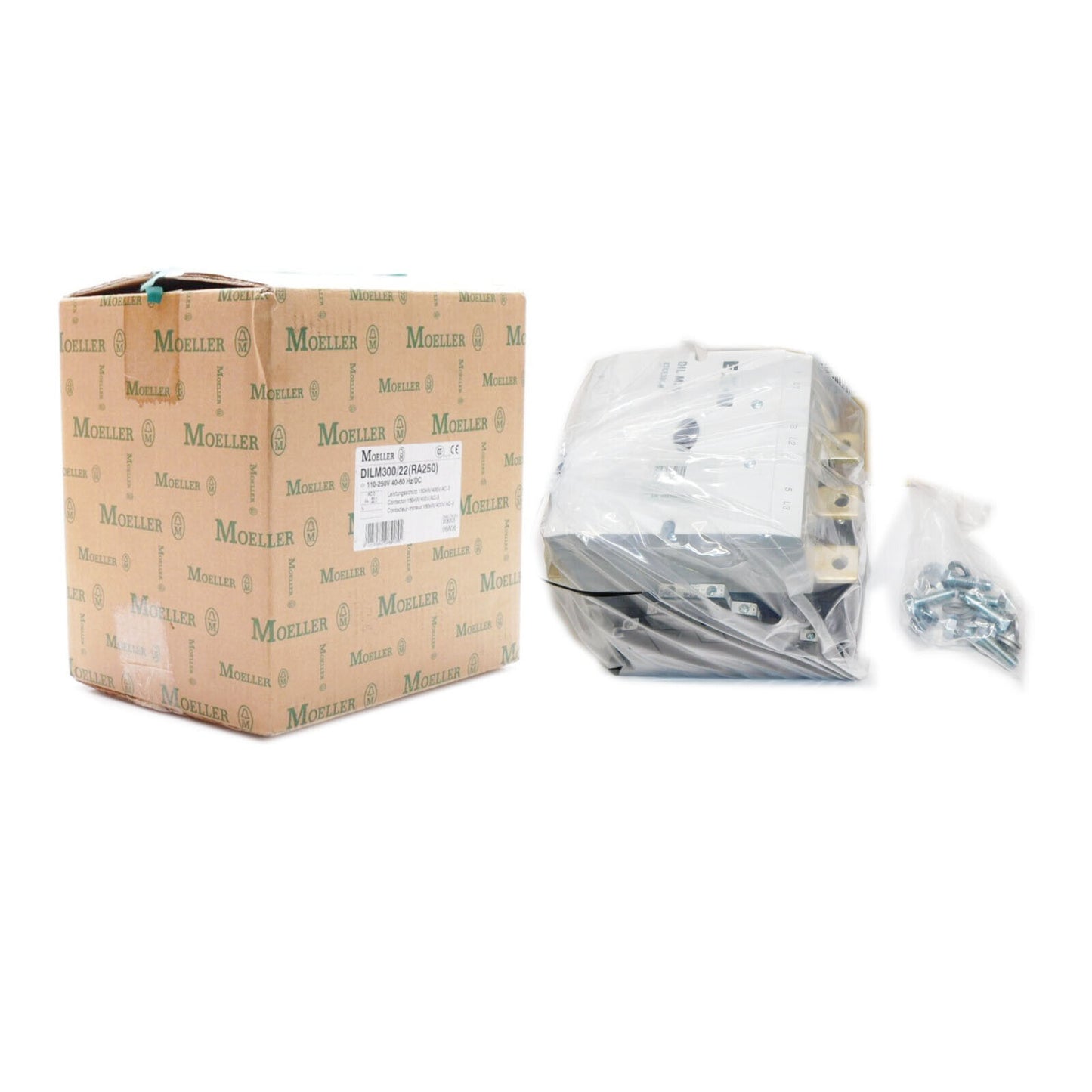 Eaton Corporation DILM30022RA250 IN BOX - EATON CORPORATION