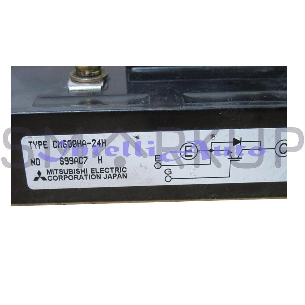 MITSUBISHI CM600HA-24H IGBT Module