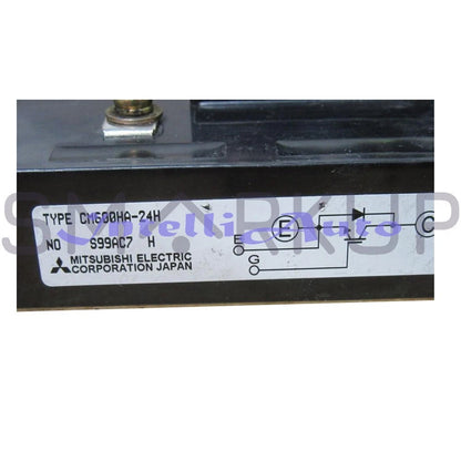 MITSUBISHI CM600HA-24H IGBT Module