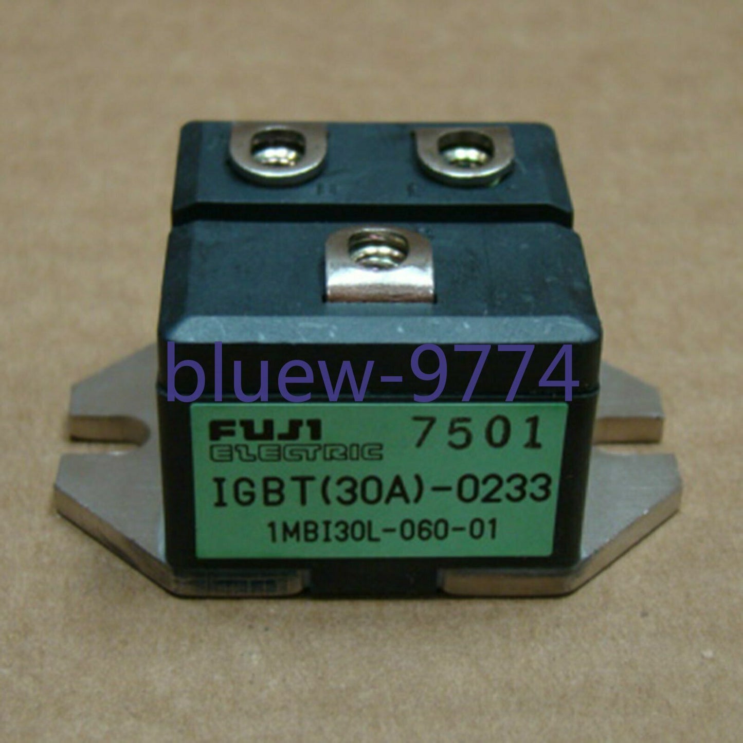 1PCS 1MBI30L-060-01 IGBT MODULE - FUJI
