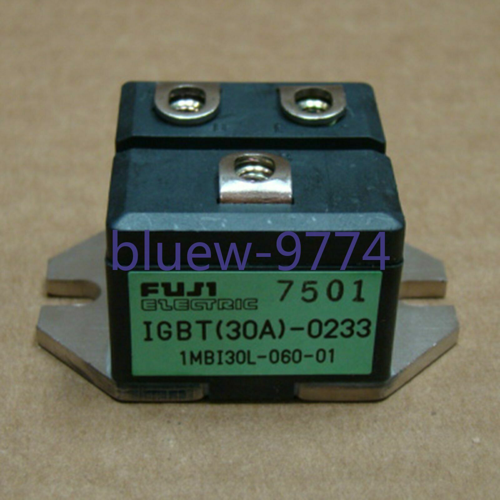 1PCS 1MBI30L-060-01 IGBT MODULE - FUJI