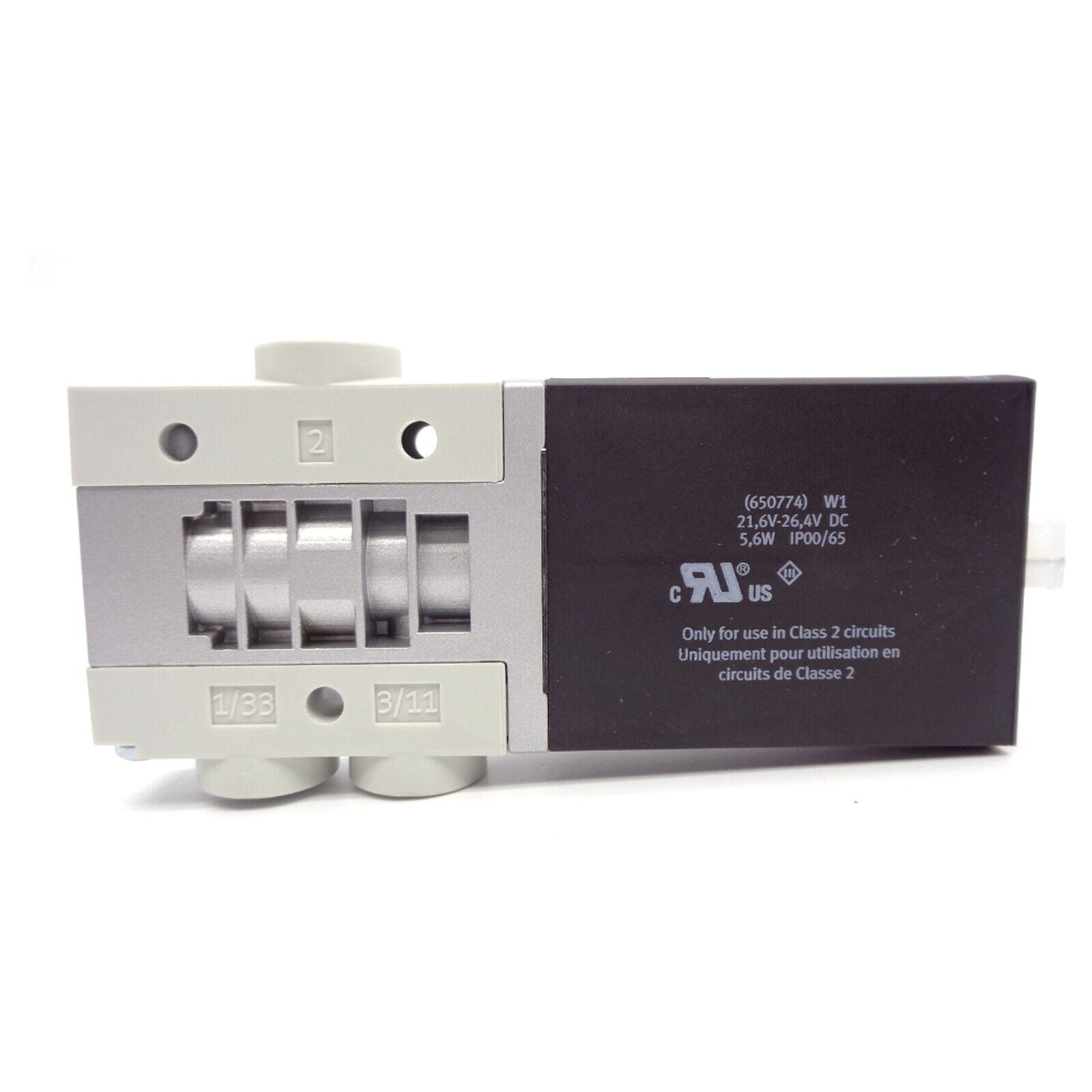 FESTO Solenoid Valve MHE4-MS1H-3 2G 1/4-K - FESTO