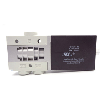 FESTO Solenoid Valve MHE4-MS1H-3 2G 1/4-K - FESTO