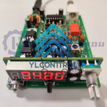 DIY Kits R20 FM Broadcast / Ation Band PLL Receiver Kit Ation Radio Radio~