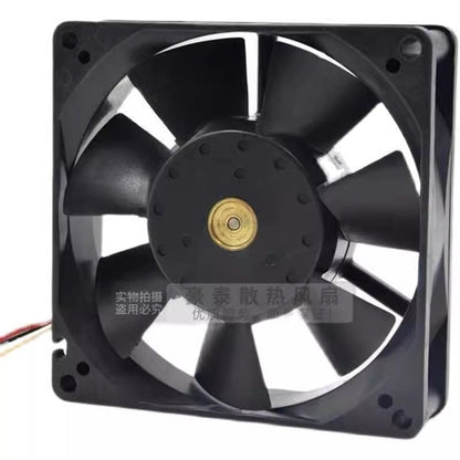 Sanyo 109P0924H4D01 9025 DC24V 0.12A 9CM 3-Wire Inverter Cooling Fan