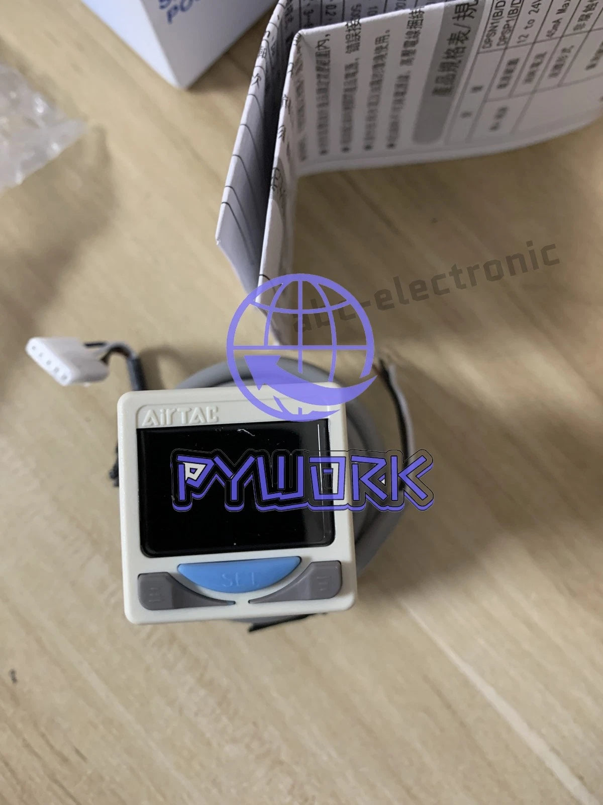 1Pcs digital display pressure switch DPSN1-10020 AirTAC shipping free~