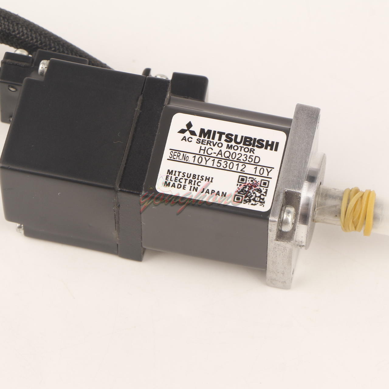 new ONE Mitsubishi Servo Motor HC-AQ0235D - MITSUBISHI
