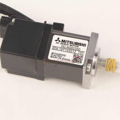 new ONE Mitsubishi Servo Motor HC-AQ0235D - MITSUBISHI