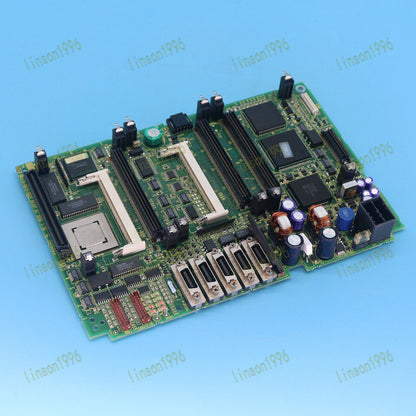 used ONE FANUC PCB Board A20B-8100-0136 Tested Good - ONE FANUC
