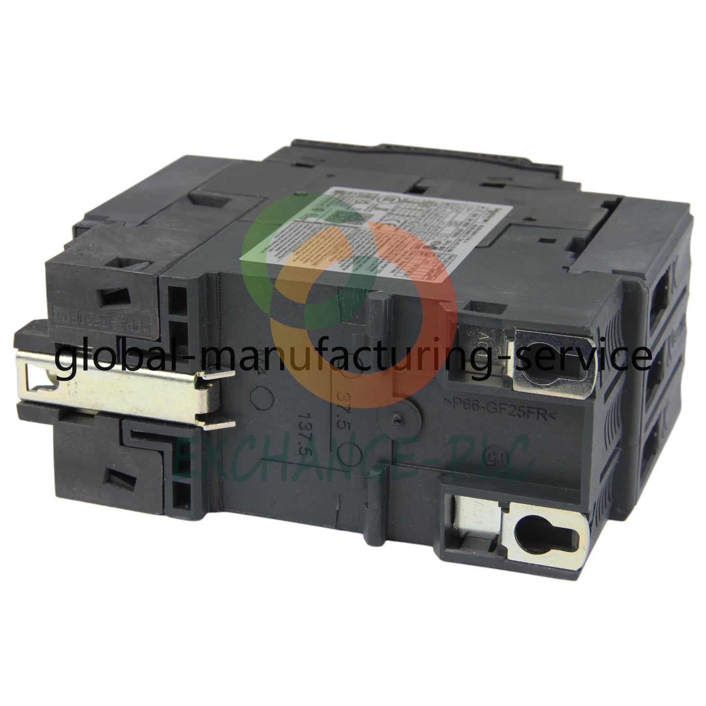 1PC Schneider GV3P50 TeSys GV3 Circuit Breaker Thermalmagnetic #su