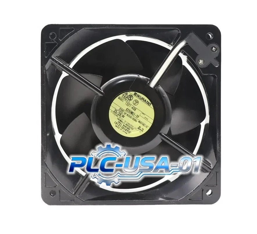 1PCS IKURA 6250MG1-TP AC220V 25/28W 50/60Hz 160*160*55mm Cooling Fan