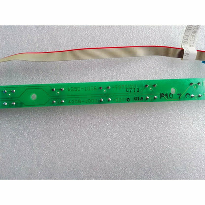 Used Fanuc A20B-1006-0270 Keyboard Panel – Tested Good Condition - FANUC
