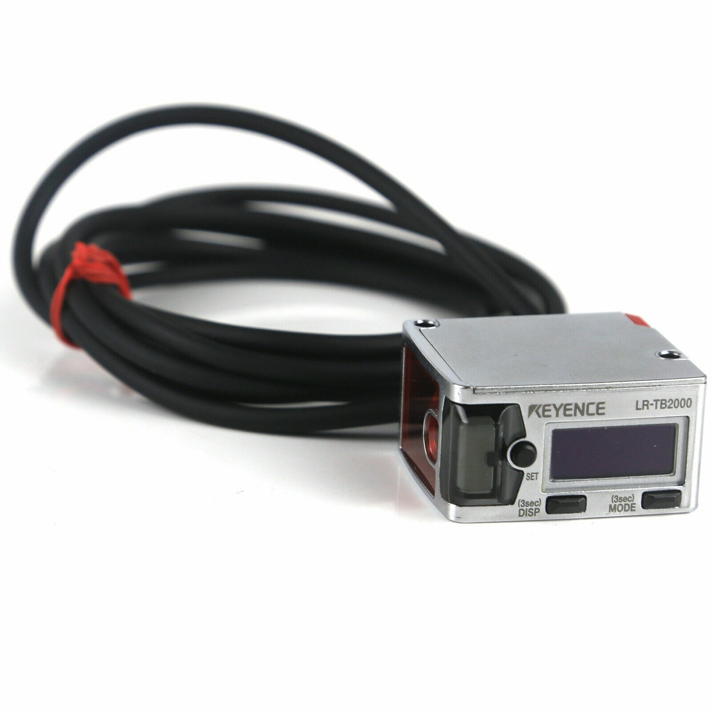 KEYENCE Reflective Sensor Switch, 2M All-Purpose Design - KEYENCE