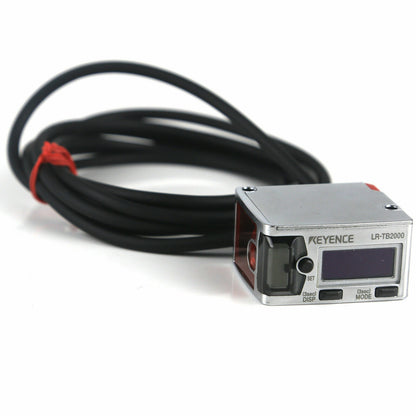 KEYENCE Reflective Sensor Switch, 2M All-Purpose Design - KEYENCE