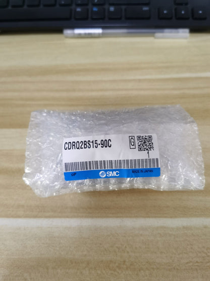 SMC CDRQ2BS15-90C Cylinder with Ping Support - SMC
