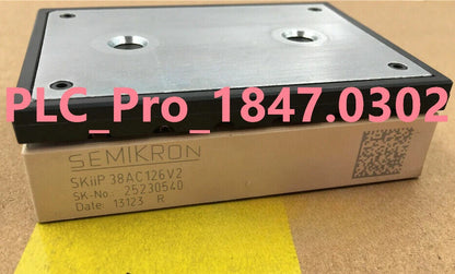 1PCS SEMIKRON SKIIP38AC126V2 Module Power Supply Fast delivery #u