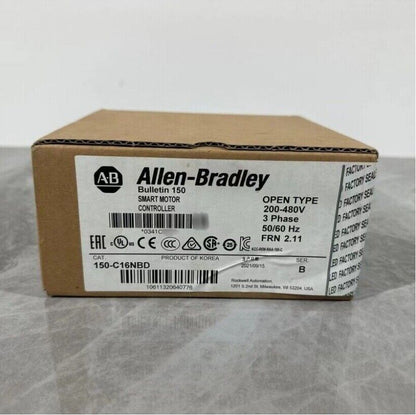 Allen-Bradley Smart Motor Controller 150-C16NBD - ALLEN-BRADLEY