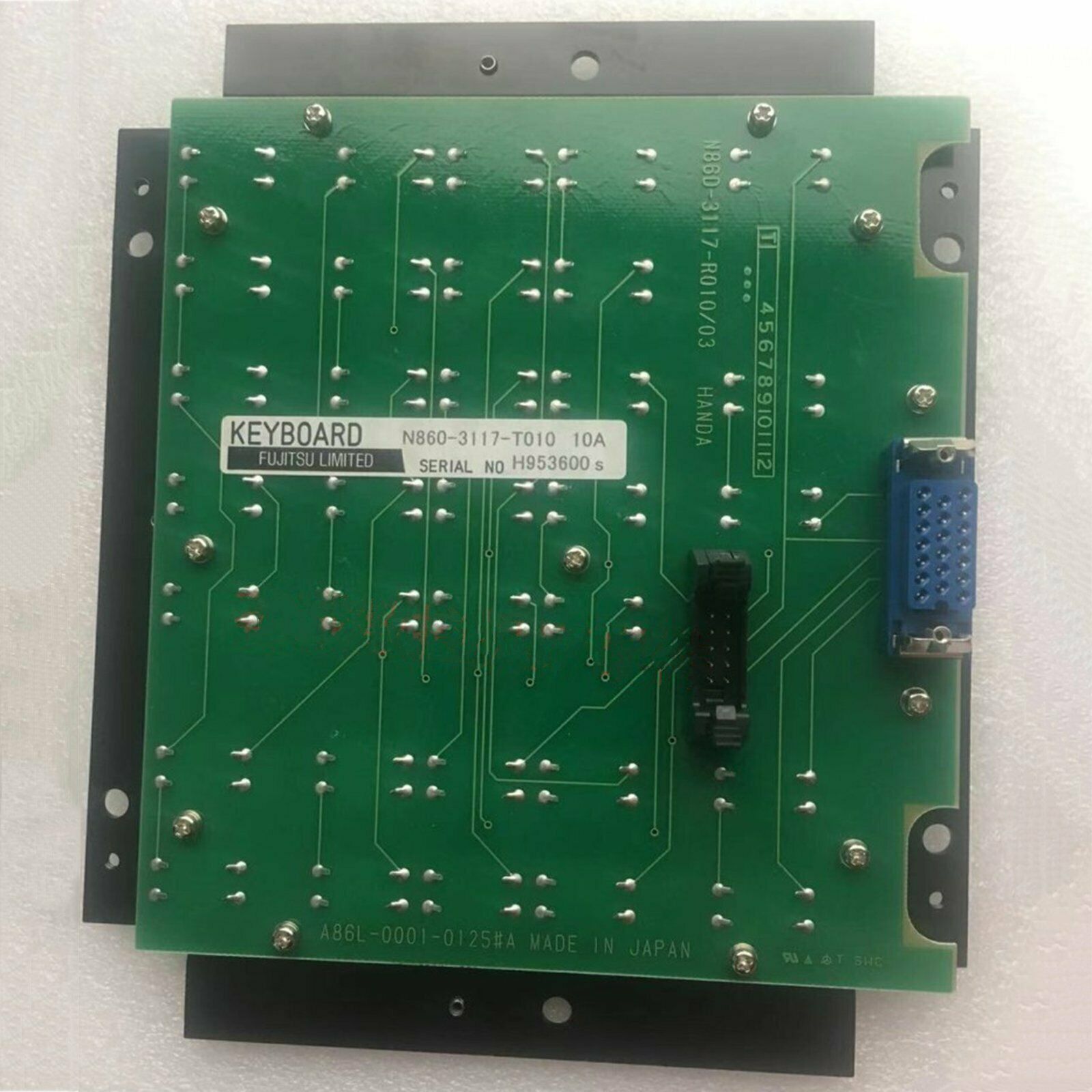 Fanuc N860-3117-T010 Circuit Board Tested Good Condition - FANUC