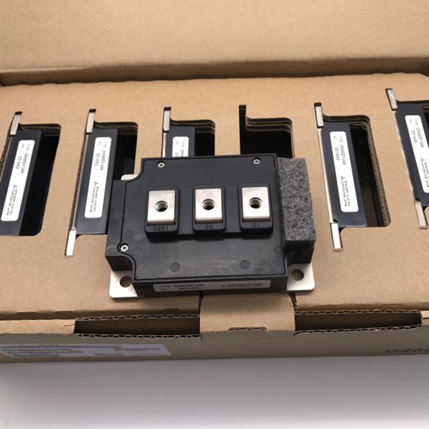 Mitsubishi CM400DY-24A IGBT Module - MITSUBISHI