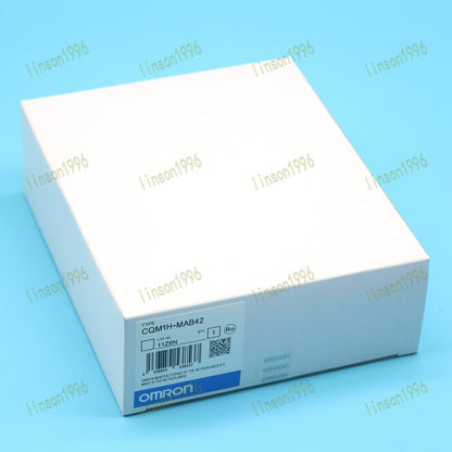 Omron 1PC Programmable Controller PLC Module CQM1H-MAB42 - OMRON