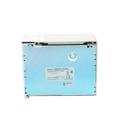 OMRON C200HW-PA204S Power Supply Unit Resistive Output Module - OMRON