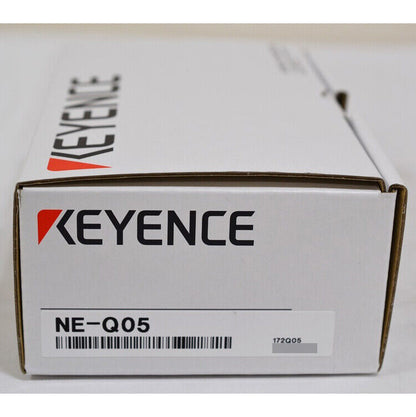 NE-Q05 Programmable Controllers - KEYENCE