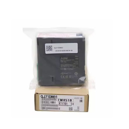 Mitsubishi QJ71DN91 DeviceNet Module | High-Speed Network Solution for Industrial Applications | QJ71DN91 | QJ71 DN91 | Mitsuboshi QJ71DN91 DeviceNet Module - MITSUBISHI
