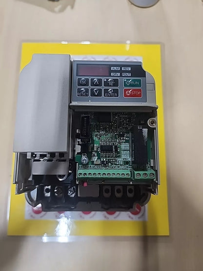 Yaskawa CIMR-JU4A0004BAA Frequency Drive, New - YASKAWA