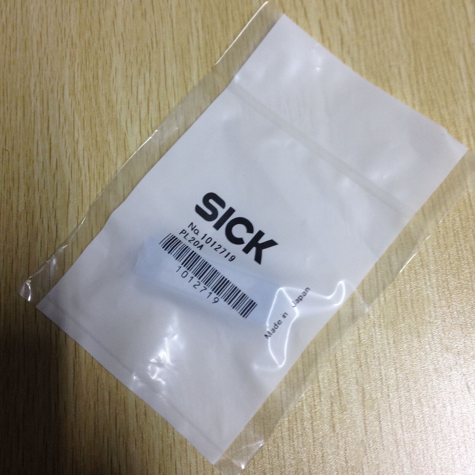 SICK PL20A Photoelectric Sensor Reflector - SICK