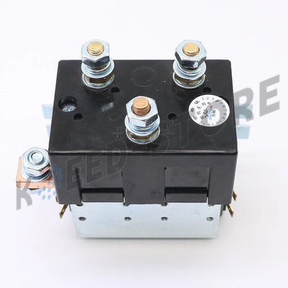 1PCS 48V 200A Reversing Monoblock DC Contactor DC182B-537T