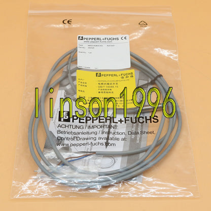 New One For Pepperl+Fuchs NBN3-8GM30-E2 Inductor Sensor - PEPPERL+FUCHS