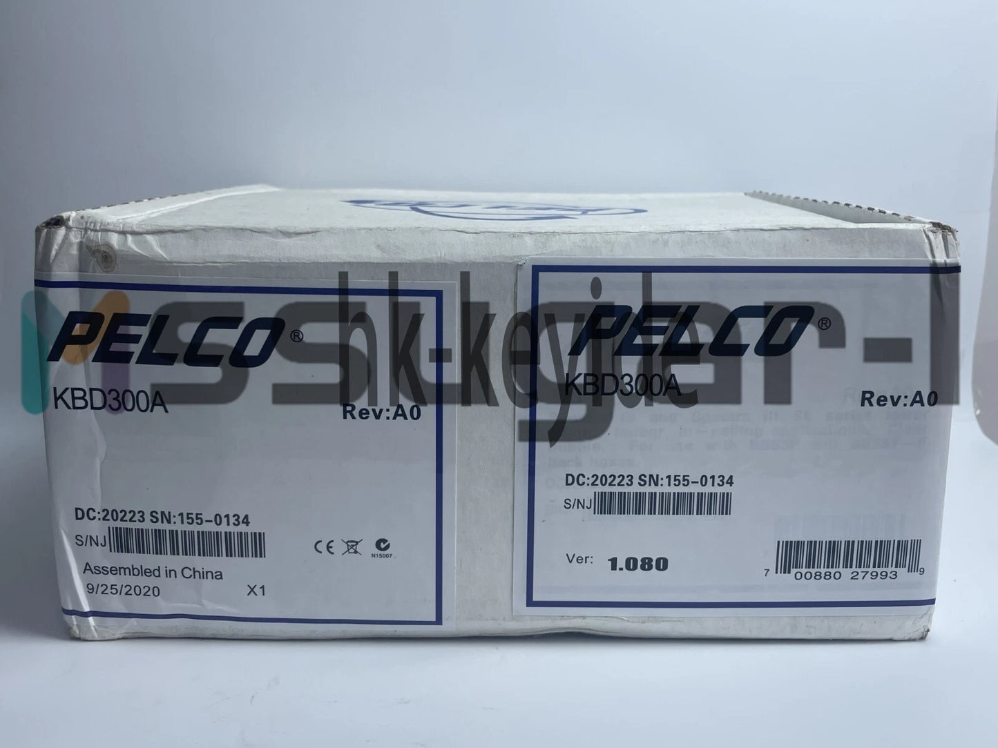 1PCS PELCO keyboard Controller KBD300A #S