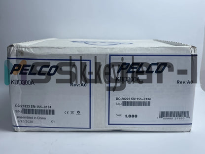 1PCS PELCO keyboard Controller KBD300A #S